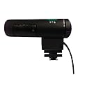 Digital Nc Stereo Microphone with Windscreen (Shotgun) for Canon VIXIA HF M50