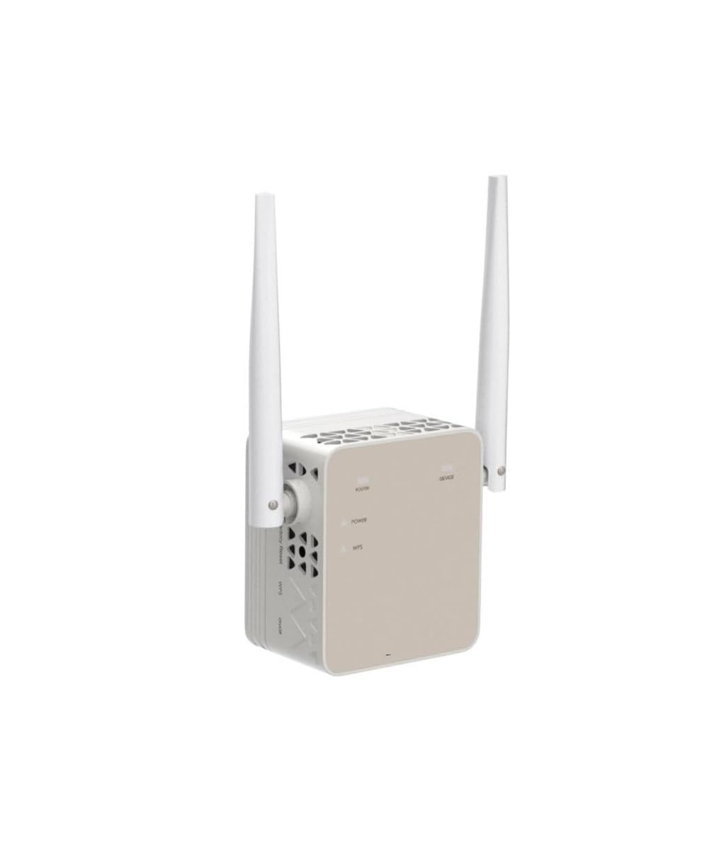 aibileec WiFi Range Extender EX6120 1500FT Dual Band 2.4Ghz & 5Ghz AC1200 MBps Universal Compatible for All Brand Router with WPS Sync Key WiFI