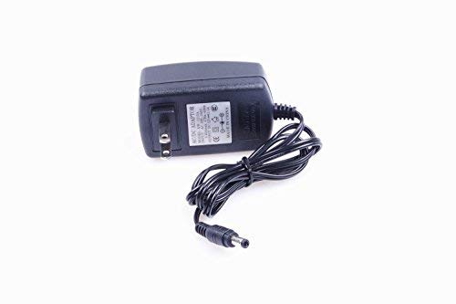 KNACRO AC Adapter DC 12V 1.5A 1500ma 18W Power Supply Adapter AC 100v-240v Interface 5.5x2.5mm Suitable for Routers switches Control Systems