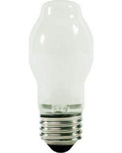 Import Tuff Coated Halogen Lamp Medium Base 150W 120V 2900K Double Envelope Tungsten Heat Lamps