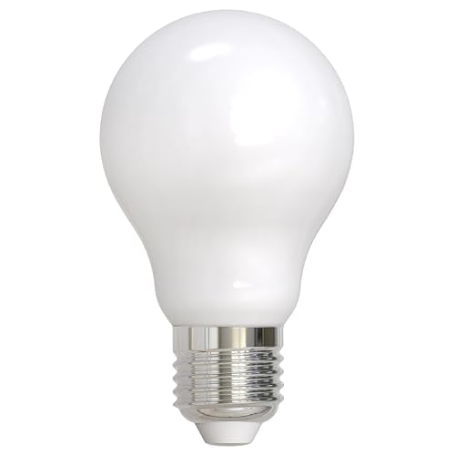 Bulbrite 776918 - LED14A19/27K/FIL/M/3 A19 A Line Pear LED Light Bulb