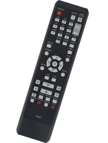 NB887 NB887UD Replace Remote Compatible with MAGNAVOX ZV427MG9B MDR161V ZV427MG9