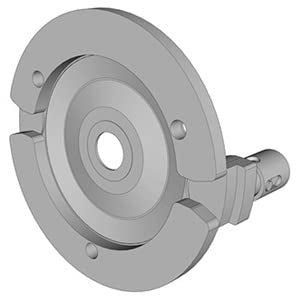 KICKER 49ST4TRK 1.5"(38mm) Street Series Bullet Tweeter Rebuild Kit, One (1) Voice Coil with Aluminum Diaphragm Replacement Assembly, High Output, SPL