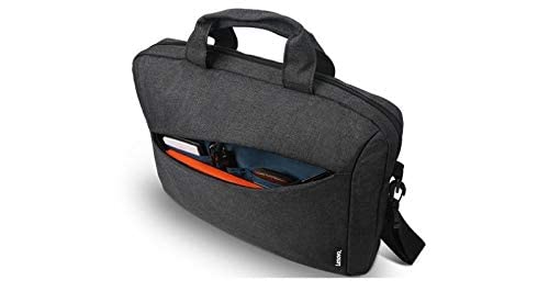 15.6 Lenovo 4X40T84061 Casual Toploader T210 Notebooktasche, Case, Schwarz, NEU, Black