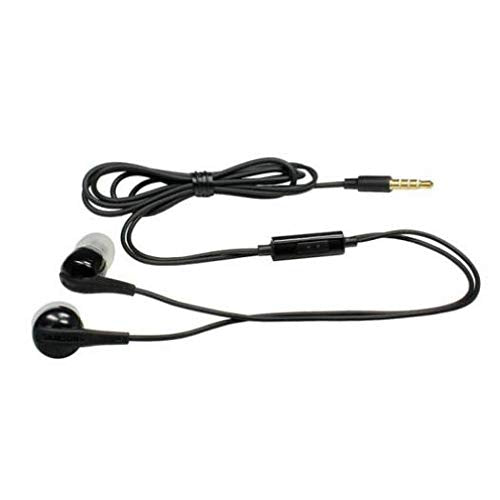 Wired Earphones Headphones Handsfree Mic 3.5mm for Moto G 5G - Headset Earbuds Earpieces Microphone Compatible with Motorola Moto G 5G