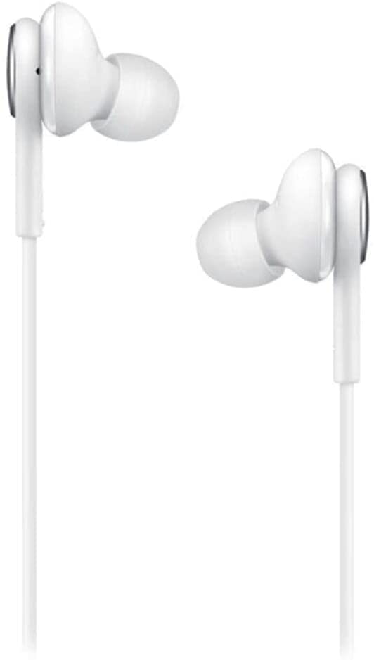 SAMSUNG AKG Earbuds Original USB Type C in-Ear Earbud Headphones with Remote & Mic for Galaxy S23 Ultra, A53 5G, S22, S21 FE, S20, Note 10, 10+, S10…
