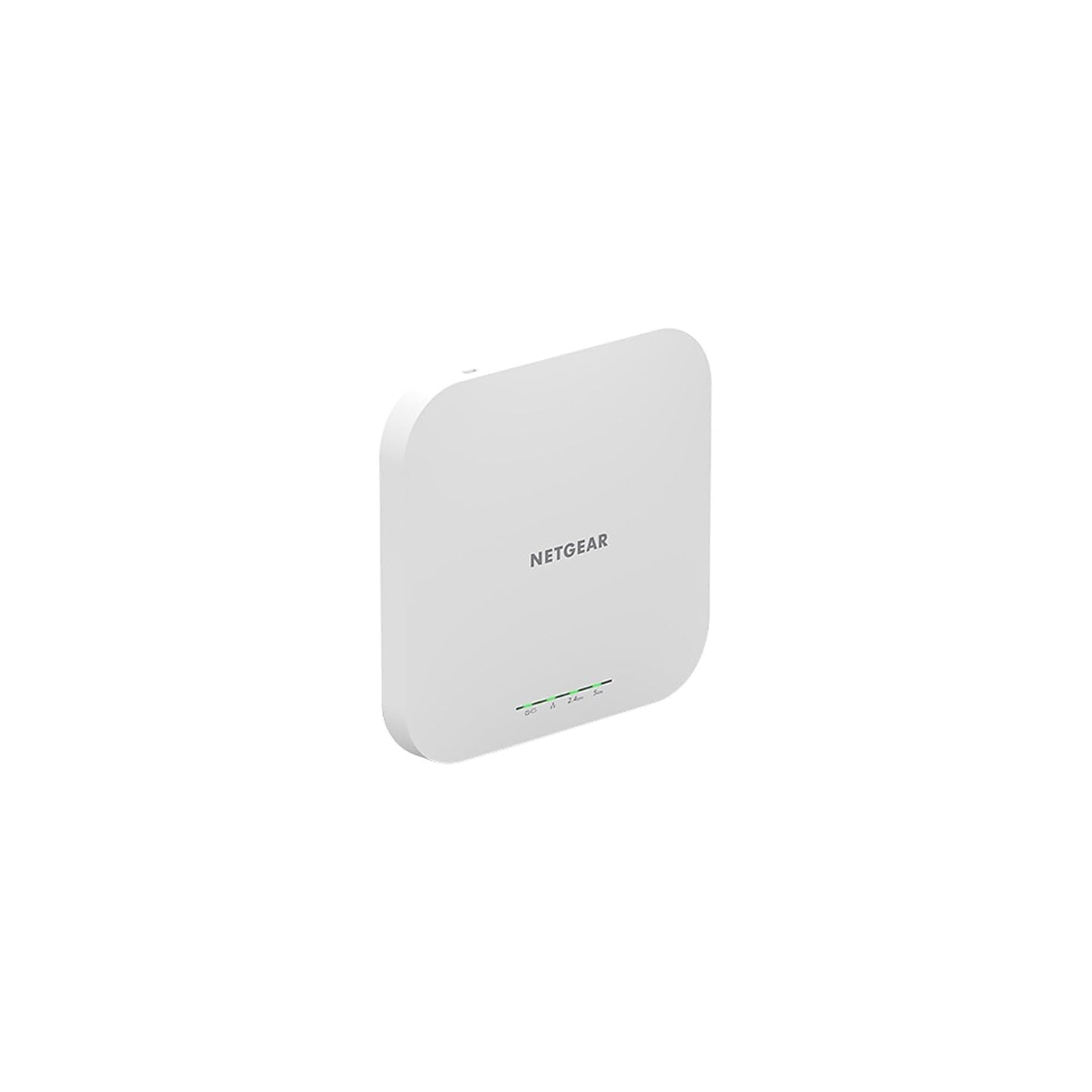 NETGEAR Cloud Managed Wireless Access Point (WAX610) - WiFi 6 Dual-Band AX1800 Speed | Up to 200 Client Devices | 802.11ax | Insight Remote Management