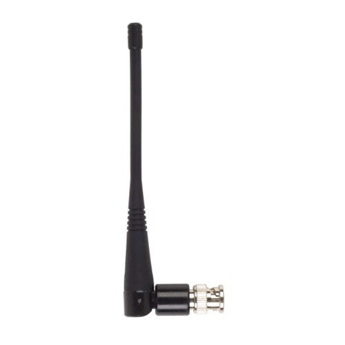 Laird Technologies - 450-470 Right Angle Antenna, BNC, 6.5"