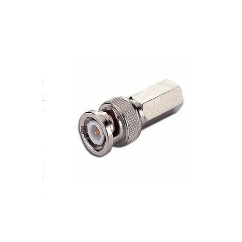 VideoSecu 20 Twist BNC Male Connectors Cable Adapters for RG59 Coaxial Cable BNC1A2 C63