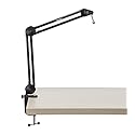 Samson MBA28 28" Microphone Boom Arm Studio Podcast USB Mic Stand w/Desk Clamp