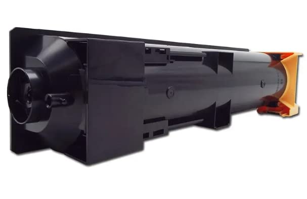 Laser Tek Services Compatible Toner Cartridge Replacement for Xerox 5325 006R01159 Works with Xerox WorkCentre 5325 5330 5335 Printers (Black, 2 Pack)