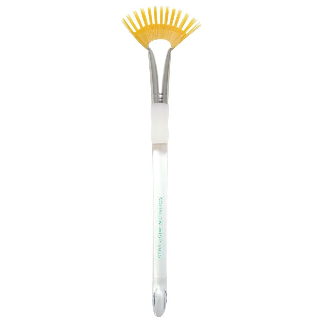 Royal & Langnickel Aqualon Wisp Fan 3/8"