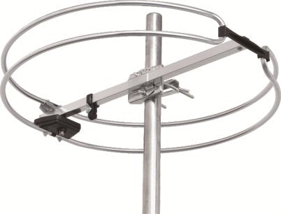 FM Loop Antenna Outdoor, Attic-Mount and RV FM Antenna