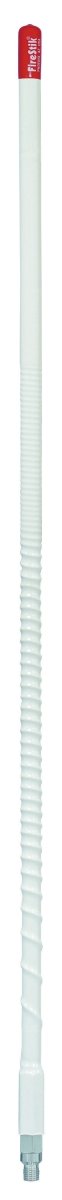 Firestik KW6-W Original Series 6 ft. White CB Antenna