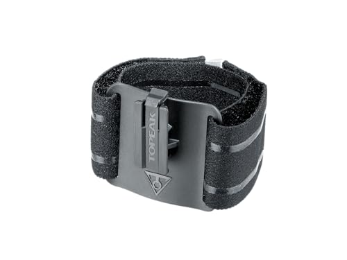 Topeak RideCase Armband - Secure and Comfortable Smartphone Holder for Active Lifestyles