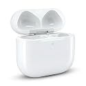 Compatible for AirPods 4 Charging Case Replacement AirPod 4th Generation with Wireless Charging Bluetooth Pairing Sync Button (No Earbuds) (Compatible
