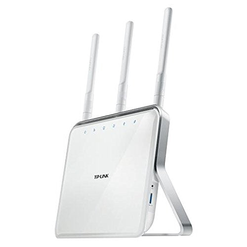 TP-LINK AC1900 Dual Band Wireless Wi-Fi AC Router (Archer C9)