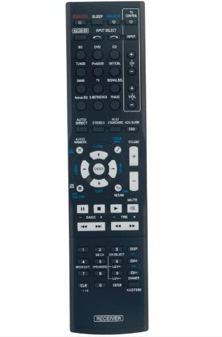 New - AXD7690 Replace Remote Control forCompatible with Pioneer AV Receiver VSX-523 HTP-072 VSX-5231