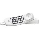 AT&T 210-WHT White Trimline Corded Telephone - Quantity 4