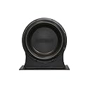 EARTHQUAKE Sound PUMP-12 Dual 12-Inch Horn Loaded Passive Bass Radiator Module for Home and Car Subwoofer Enclosures