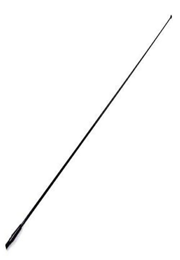 Omix | 17212.02 | Antenna Mast, Black | OE Reference: 82200684 | Fits 1976-1995 Jeep CJ5 / CJ7 / CJ8 Scrambler / Wrangler YJ