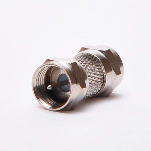 FireFold Male to Male Coax Coupler