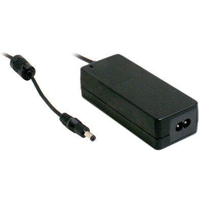 Desktop AC Adapters 60W 24V 2.5A 2 Pole Medical PS