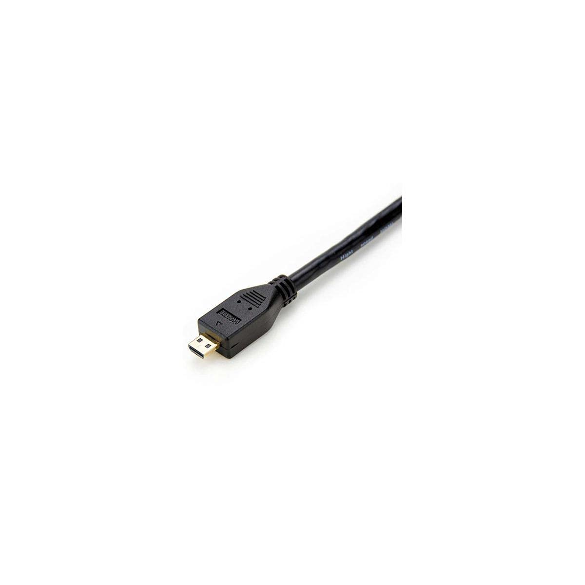 Atomos ATOMCAB005 Coil Right Angled HDMI Cable Micro HDMI to Micro HDMI
