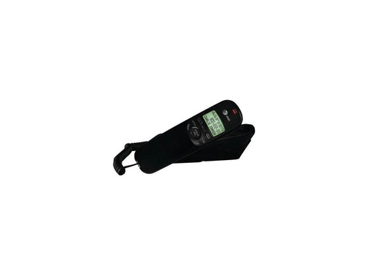 At&T Corded Phone With Caller Id Black