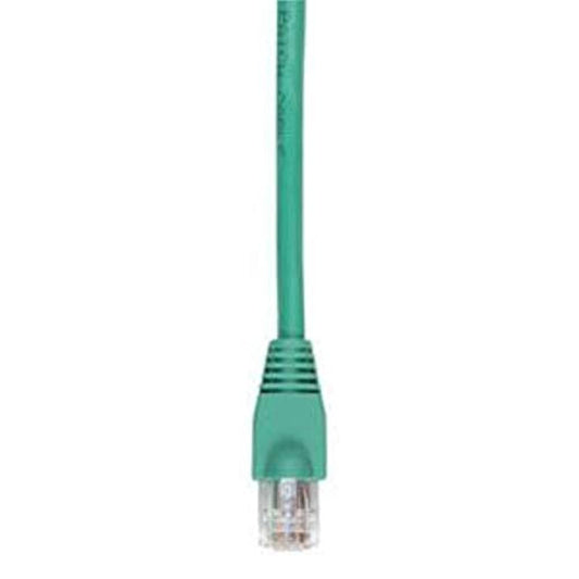 Black Box CAT6 550MHZ STR UTP PVC SNG GN 5FT
