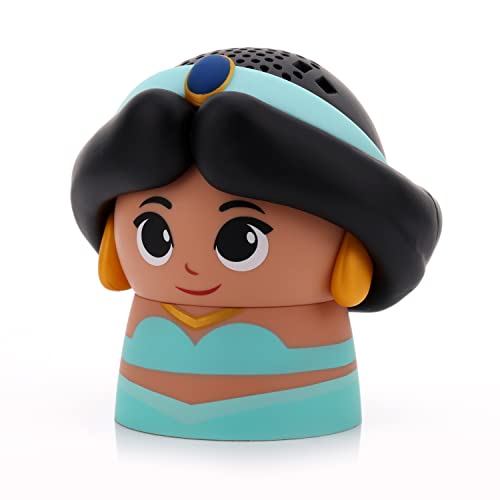Bitty Boomers Disney: Aladdin - Jasmine - Mini Bluetooth Speaker