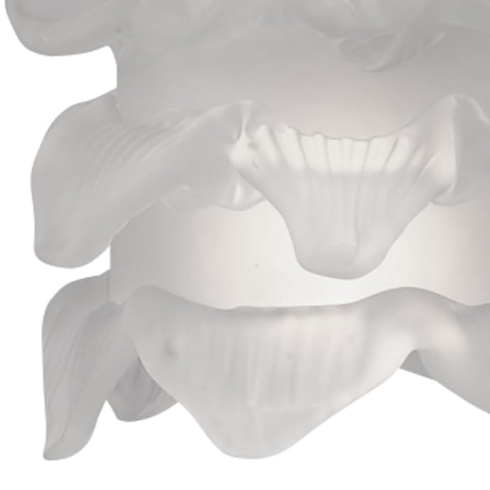 Crystorama Paris Market 1 Light Antique White Sconce with Sconce with Glass Shade