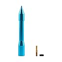 Radio Antenna, Replacement Car Antenna Aluminum Antenna Compatible with 6th Gen Ford Bronco 2021 2022 2023 (Blue)