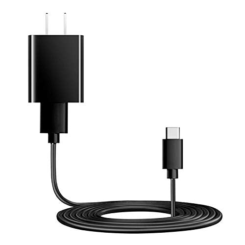 5V AC Adapter Charger Charging Cable Cord Compatible for Sony SRS-XB13 SRS-XB23 SRS-XB33 SRS-XB43 XG300 XB100 SRS-XE200 SRS-XE300 X Portable Speaker