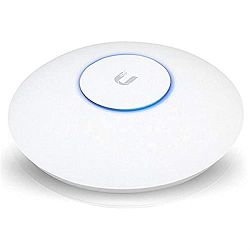 Ubiquiti Networks UniFi UAP-AC-HD, 3dBi, 25dBm, 800Mbps, 4x4 @ 2. 4GHz & 4dBi, 25dBm, 1733Mbps, 4x4 @ 5GHz, 2xGigabit