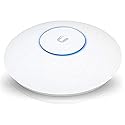 Ubiquiti Networks UniFi UAP-AC-HD, 3dBi, 25dBm, 800Mbps, 4x4 @ 2. 4GHz & 4dBi, 25dBm, 1733Mbps, 4x4 @ 5GHz, 2xGigabit