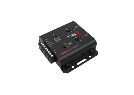 CERWIN Vega IOEM24 2/4 Channel Line Output Converter, 2/4-IN, 2/4-OUT (2-in,4-Out)
