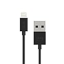 PureGear USB-A to Lightning Cable Cord, MFi Certified Lightning to USB A Cable Power Fast Charging for Apple iPhone 13 12 11 Pro Max XS XR X 8 7 Plus…