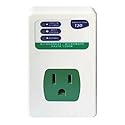 Emerand Electronic Voltage Protector(Surge Protector) Household Appliance Voltage Protection OverVoltage and UnderVoltage Protection Socket Surge