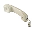 Nortel/Norstar M Series Ash Handset - Comes with 9 Ft. Handset Cord