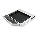 Second HDD SATA Caddy for DELL E-Series and M Series Laptops