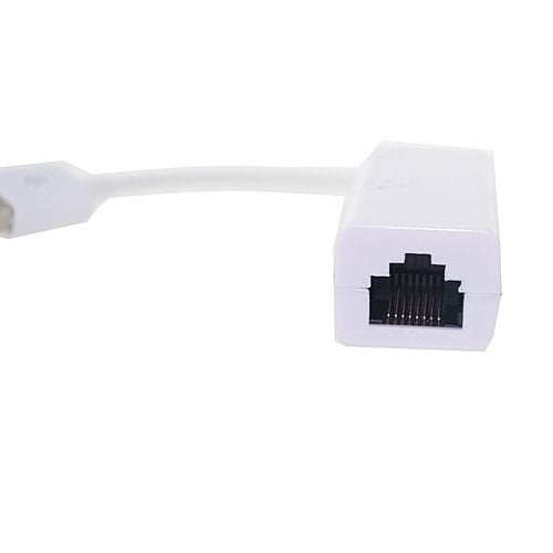 MaxLLTo White 100Mbps USB2.0 to LAN RJ45 Ethernet Network Adapter for Windows 7 Vista 32