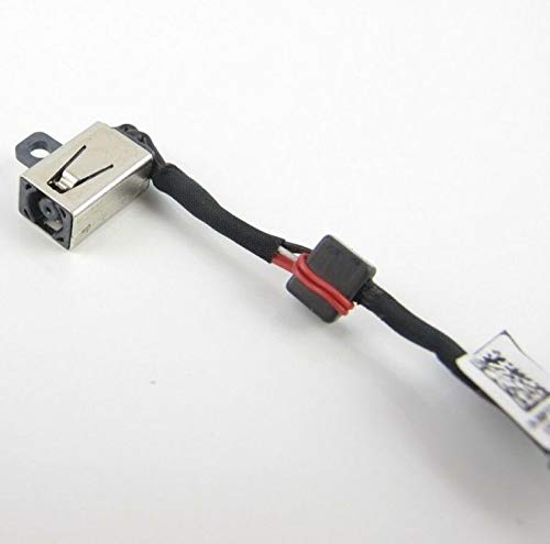 New for Dell XPS 13 9343 9350 9360 0P7G3 00P7G3 DC Power Jack Cable Replacement Plug Cable
