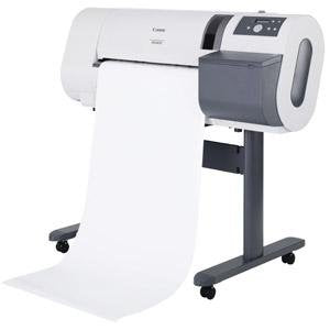 Canon Imageprograf W6400 24IN Printer with Pigment Ink &Stand