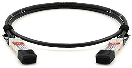greenDracaena Arista Compatible 100G QSFP28 DAC Cable - 100GBASE-CR4 QSFP28 to QSFP28 Passive Direct Attach Copper Twinax Cable for Arista