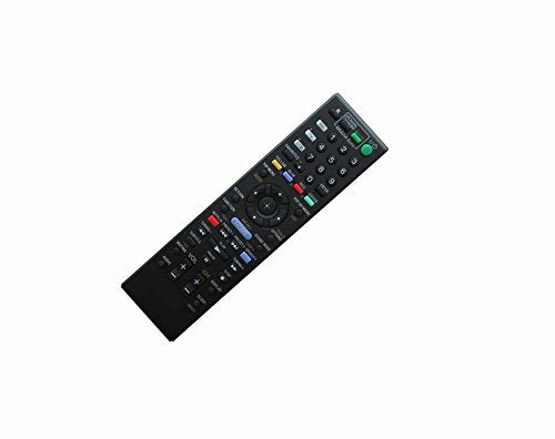 HCDZ Replacement Remote Control for Sony BDV-E4100 HBD-E4100 BDV-N790 HBD-E580 Blu-ray Disc DVD Home Theater AV System