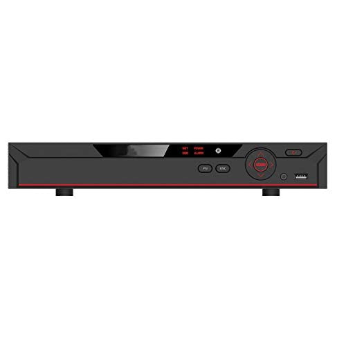 OEM NVR4104HS-P-4KS2/L 4CH 4POE 4K AI Lite Compact 1U NVR for, 1HDD 4 Channel Network Video Recorder (HDD Not Included)