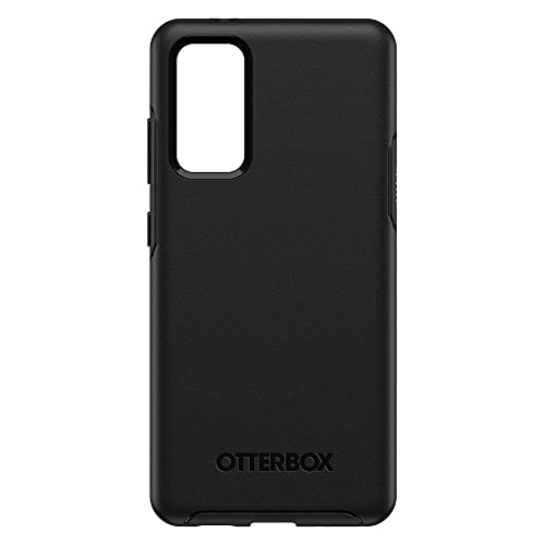 OtterBox Samsung Galaxy S20 FE 5G (FE ONLY - Not Compatible with Other Galaxy S20 Models) Symmetry Series Case - Black, Ultra-Sleek, Wireless Charging