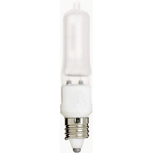 (Pack of 6) Satco S1914, 50Q/F/MC, Halogen Light Bulb6