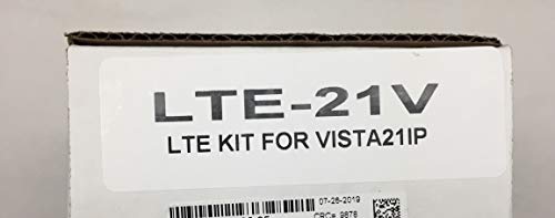LTE-21V Verizon LTE Kit for Vista 21IPLTE LTE Cellular Communicator